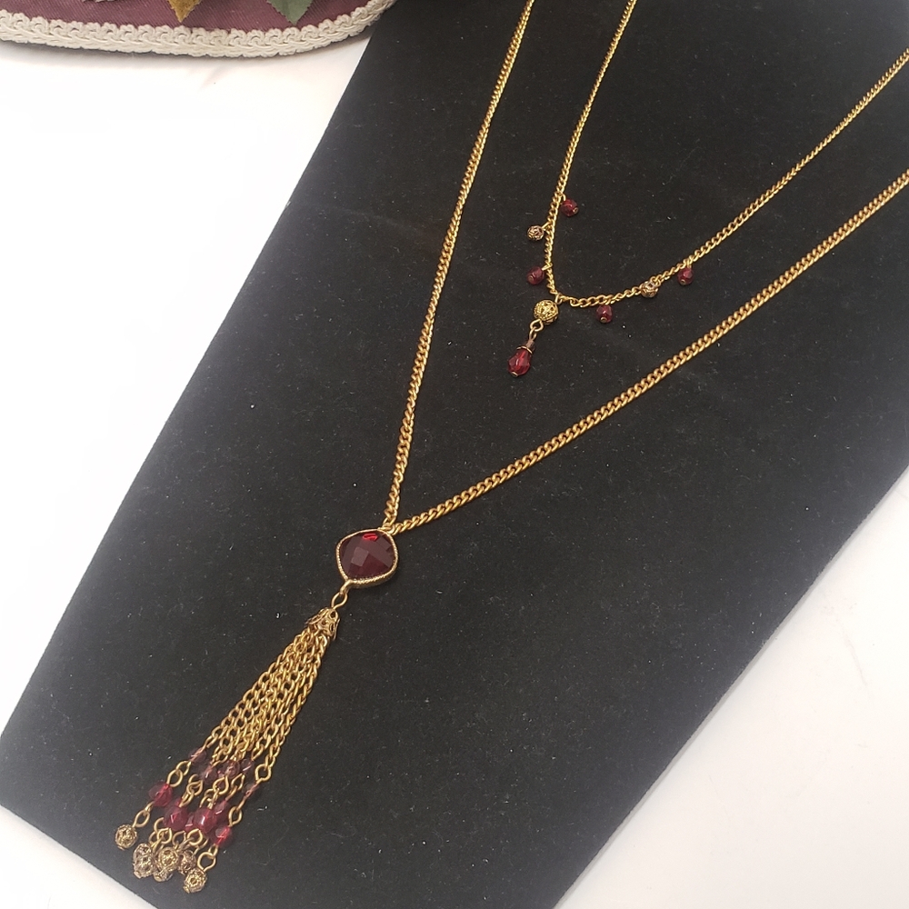 Gorgeous Antique Style Necklace